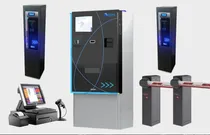 Comprar Kit Completo De Estacionamiento Cobro Automatico