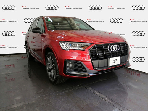 Imagen 1 de 15 de Audi Q7 S Line 55 Tfsi Quattro
