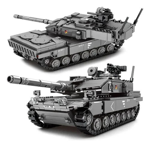 Tanques de lego guerra sale