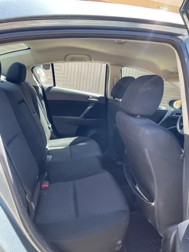 Mazda 3 Sedan Automático, Motor 2.0