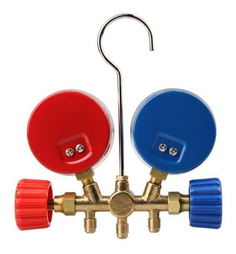 Imagen 4 de 6 de R12 R22 R134a R502 Climatización Aire Acondicionado Refriger