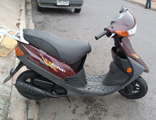 Suzuki Sj 50