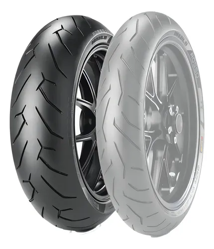 Cubierta 150 60 17 Pirelli Diablo Rosso 2 duke Dominar G 310
