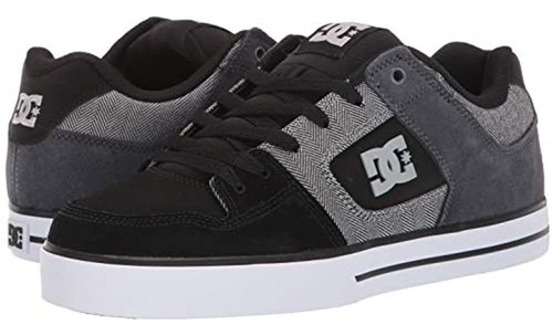 Zapato De Skate Dc Pure Se Para Hombre