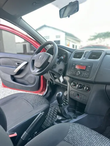 Renault Logan 1.6 Authentique / Life