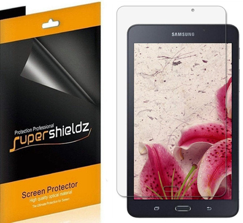 Film Protector Para Samsung Galaxy Tab A 7.0 PuLG (sm- [3un.