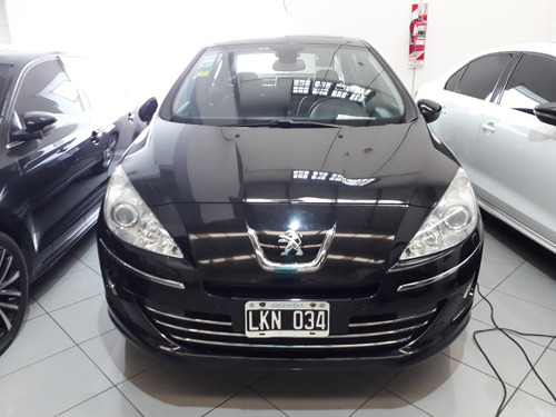 Peugeot 408 Sport Tiptronic 2012, Concesionario