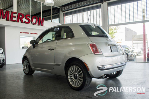 Fiat 500 2012 1.4 Lounge 105cv At