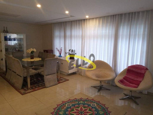 Imagem 4 de 30 de Linda Casa Com 4 Suítes Amplas E Piscina, Em Bairro Nobre Da Zona Norte! - Ca5140