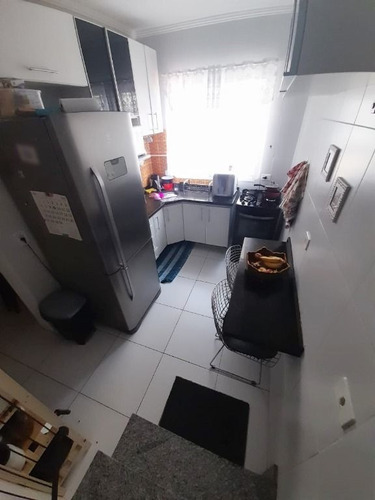 Imagem 8 de 30 de Cobertura Com 2 Dormitórios À Venda, 50 M² Por R$ 318.999,99 - Vila Alto De Santo André - Santo André/sp - Co1038