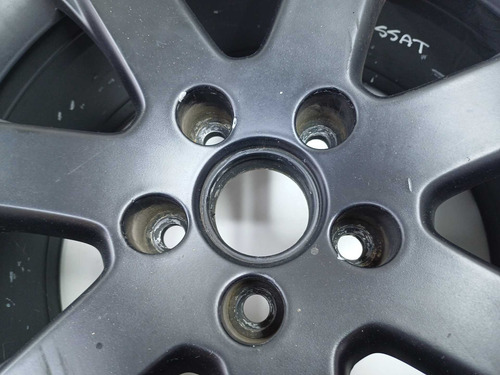 Roda Aro 17 Vw Passat 2.0 Tfsi 2010 Sem Pneu #3 (Usado)