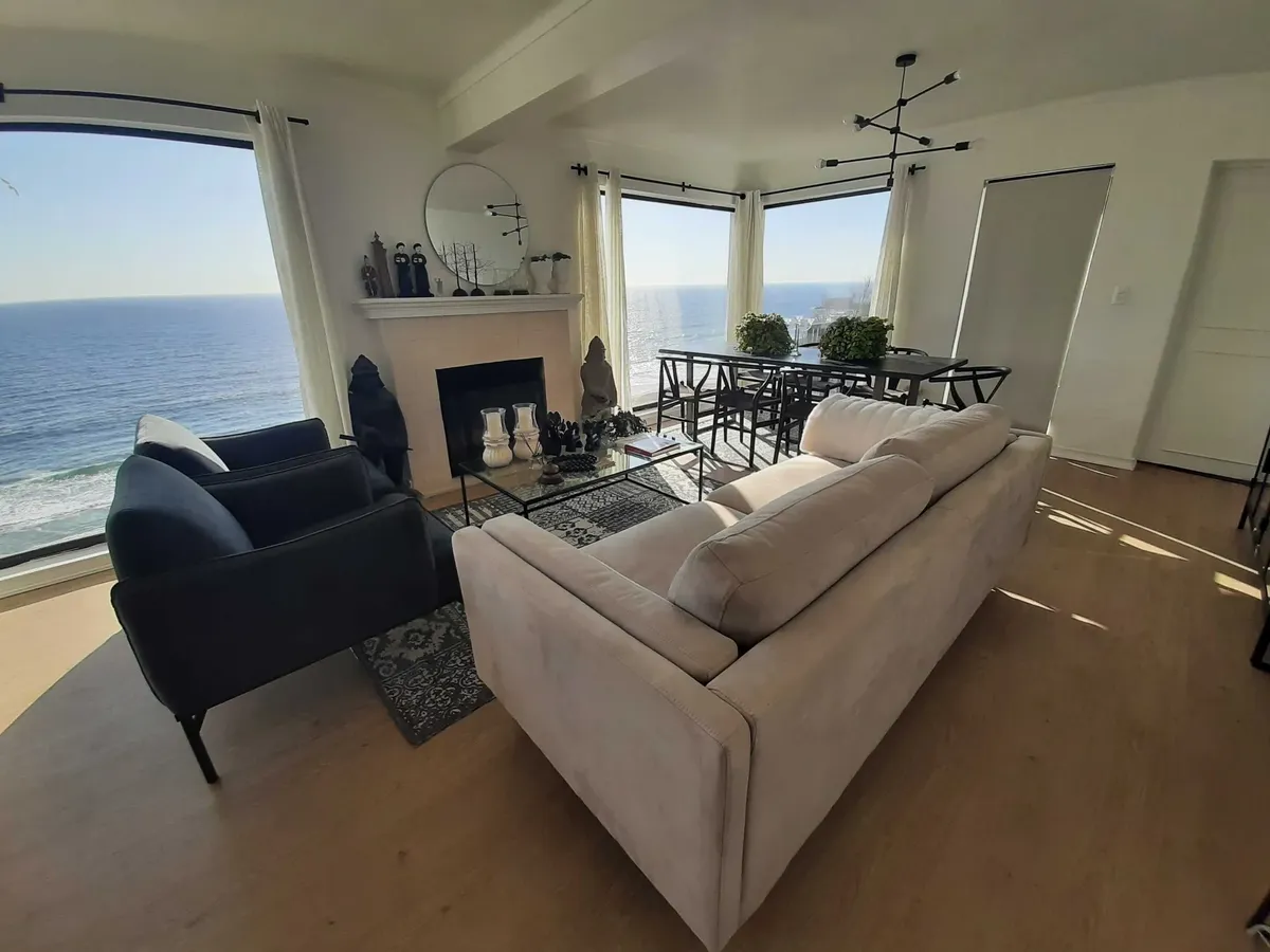 Imagen 2 de 24 de Remodelada Con Espectacular Vista Al Mar (74624)