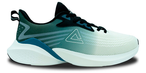 Tenis Running Peak Ultralight Hombre Deportivo Casual