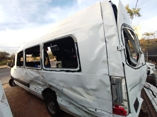 Desarmo Mercedez Benz Sprinter 517 Cdi 2023 Por Partes