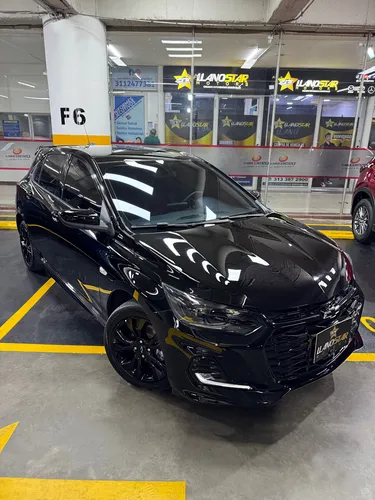 Chevrolet Onix 1.0T Rs Mt