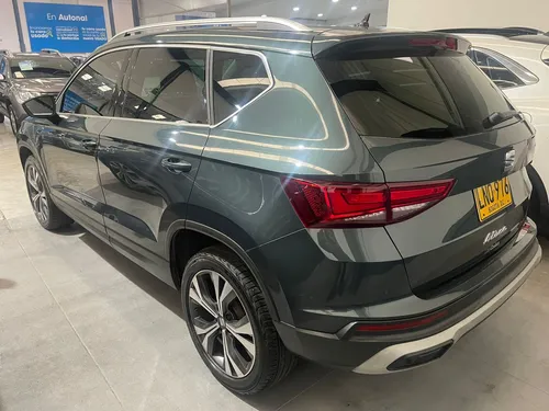 Seat Ateca 2.0 Style Plus