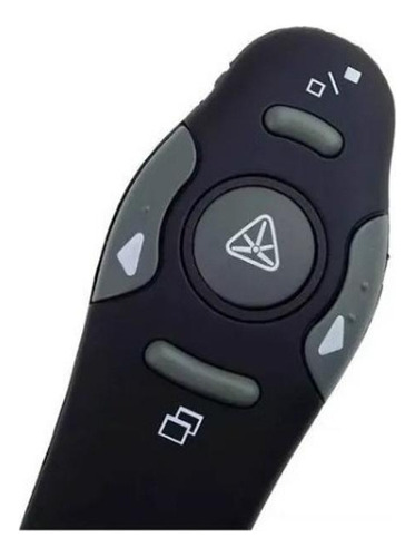 Puntero Láser Control Inalámbrico Presentador Diapositivas
