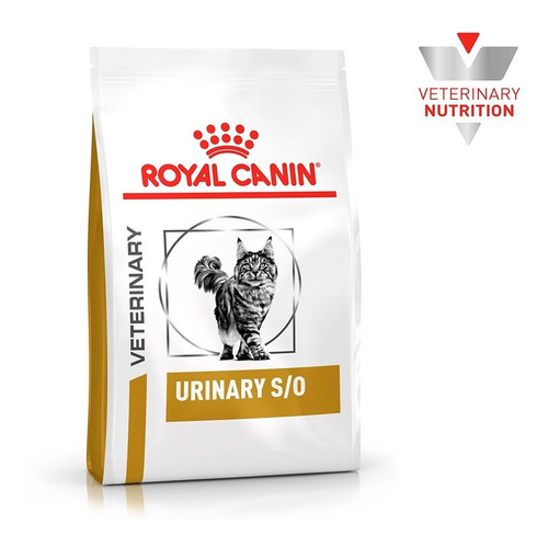 Urinary S/o High Dilution Felino Royal Canin 1,5kgs!!