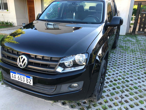 Volkswagen Amarok 2.0 Cd Tdi 180cv 4x4 Highline Pack 2016