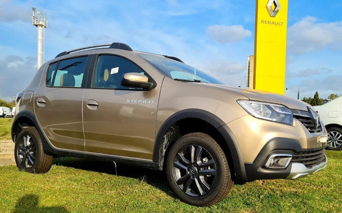 Imagen 5 de 15 de Renault Stepway Zen 1.6 Promocion 50% Off (rr)