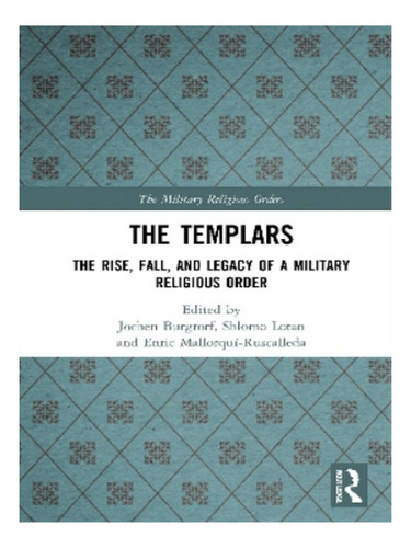 The Templars - Jochen Burgtorf. Eb19