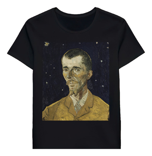 Remera Vincent Van Gogh Eugene Boch Retro Aestheticge Ar0982