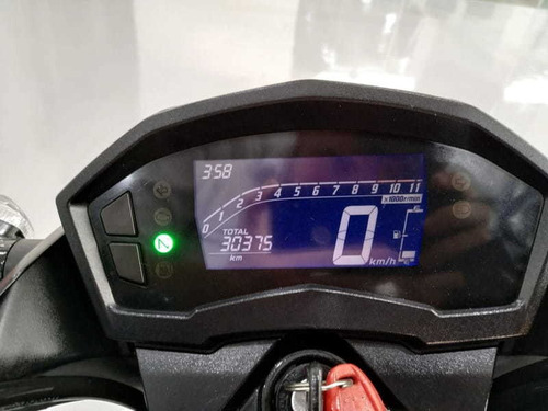 Honda Cb 250f Twister Std