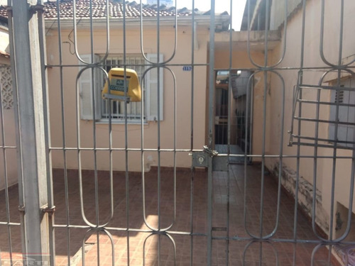 Imagem 1 de 6 de Residência Térrea - 5,00 X 25,00 - Vila Ester - St13392