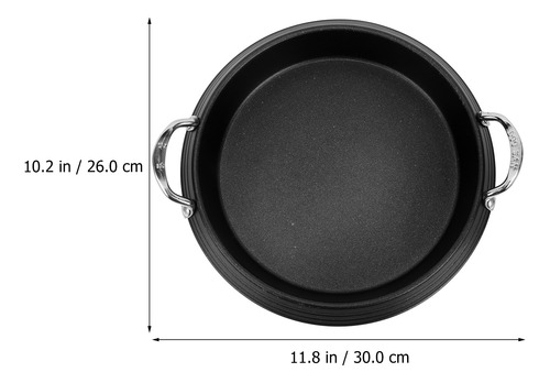 Olla Corta Para Sopa Korean Army Pot