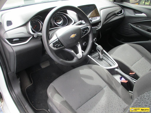 Chevrolet Onix LT 1000CC TURBO AT AA