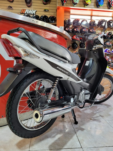 Imagen 5 de 14 de Corven Mirage 110 R2 Base 0km Tamburrino Motos