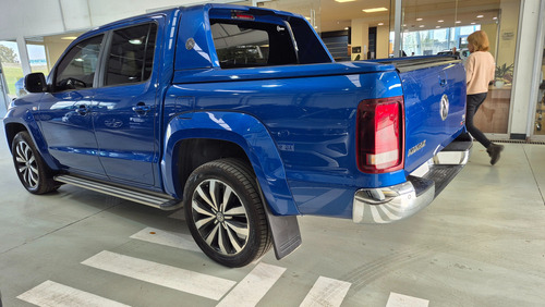 Volkswagen Amarok 3.0 V6 Extreme