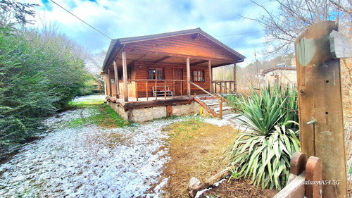 Villa Giardino, Cabaña De Madera A Media Cuadra De San Martin