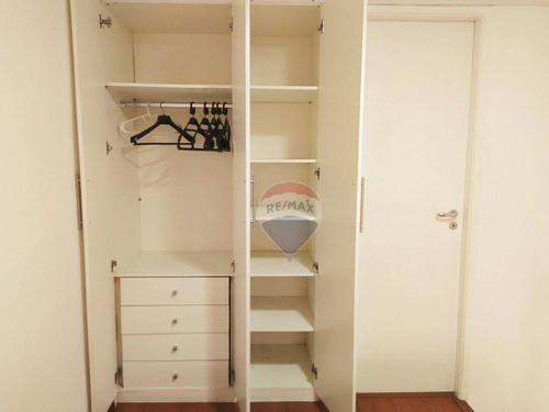 Imagem 12 de 30 de Apartamento 1 Dormitório 39 M² Venda Ou Aluguel Brooklin São Paulo - Ap0875