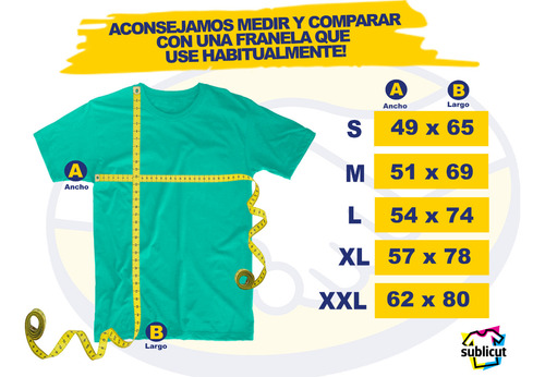 Franela Estampada Corbata Unisex