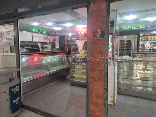 Venta Fondo De Comercio Panadería Y Pastelería En Sabana Grande 25-197