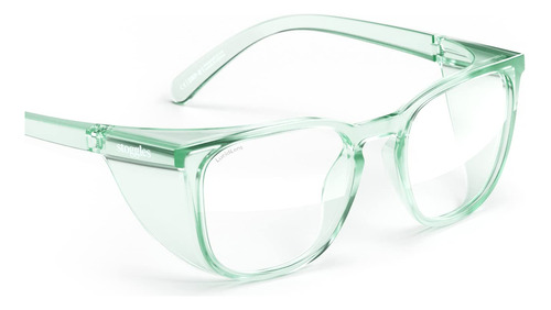 Stoggles Square Z87.1 - Lentes De Seguridad De Policarbonato