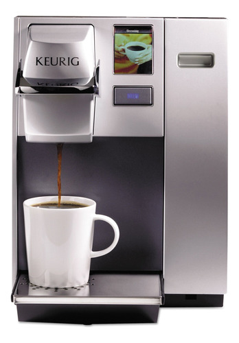 Keurig  Officepro K155 Presistema De Elaboración De Cervez.