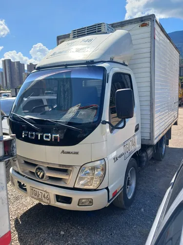 Foton Bj1039 2016
