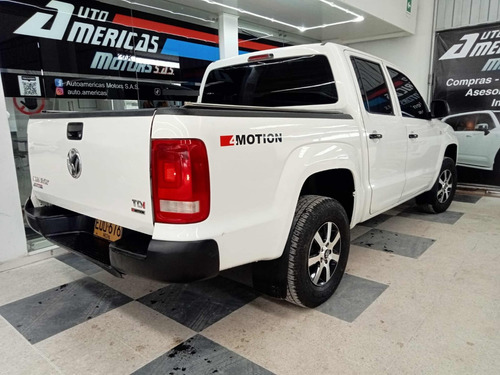 Volkswagen Amarok 2.0 Trendline 340Cv 4X4