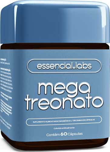 KIT MEGA TREONATO - 60 cápsulas + VITAMINA K2 Menaquinona-7 - 30 doses