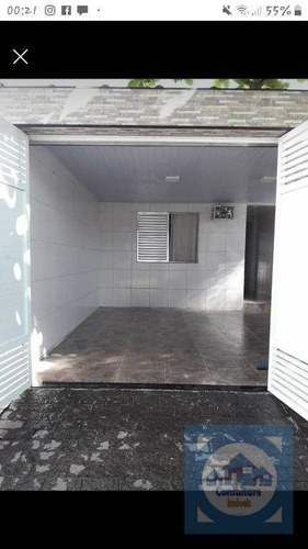 Imagem 2 de 20 de Casa Com 2 Dormitórios À Venda, 125 M² Por R$ 318.000,00 - Esplanada Dos Barreiros - São Vicente/sp - Ca0951