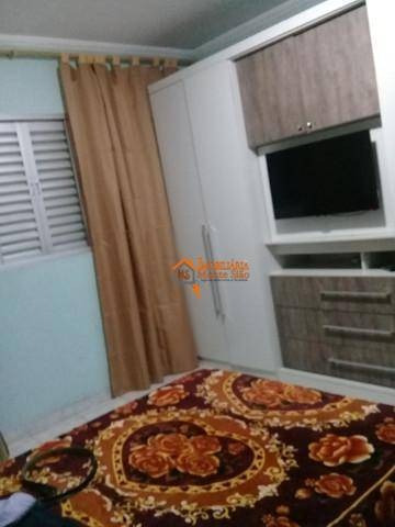 Imagem 6 de 15 de Sobrado À Venda, 216 M² Por R$ 530.000,00 - Parque Continental - Guarulhos/sp - So0554