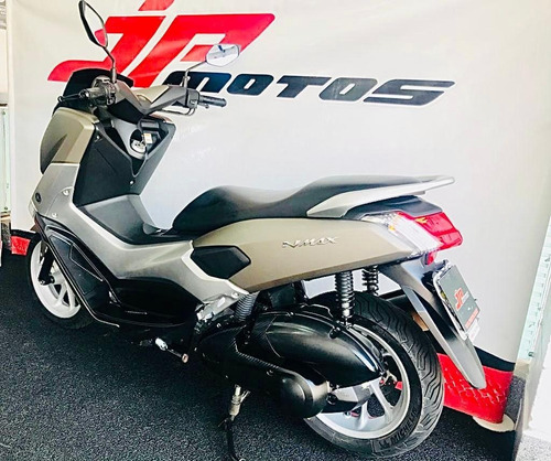 Yamaha Nmax 160 2017 Cinza