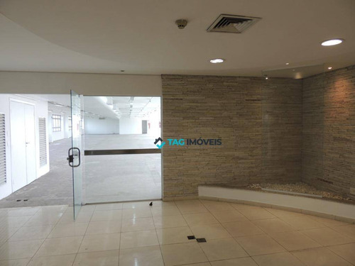 Imagem 4 de 11 de Andar Corporativo Para Alugar, 762 M² Por R$ 26.700,00/mês - Vila Leopoldina - São Paulo/sp - Ac0011