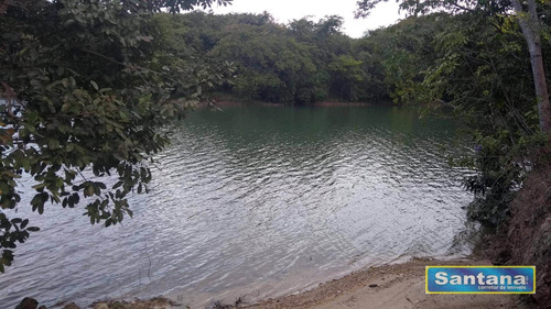 Chácara À Venda, 2800 M² Por R$ 150.000 - Margens Do Lago Corumba - Caldas Novas/go - Ch0009