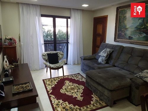 Imagem 3 de 15 de Apartamento - Rudge Ramos - Ref: 835 - V-835