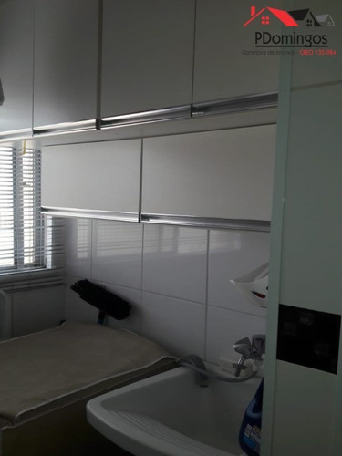Imagem 10 de 23 de Apartamento À Venda Em Parque Bandeirantes I (nova Veneza) - Ap000033