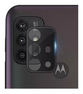 Pelicula Para Lente Camera Compatível Moto G10 / G20 / G30