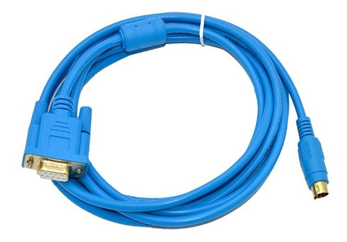 Cable De Comunicación Serial Para Plc Delta Dvpcab215